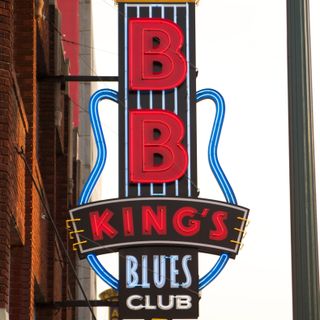 B.B. King's Blues Club of Memphis
