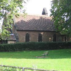 St Editha's Church, Amington