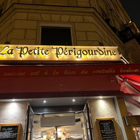 La Petite Périgourdine