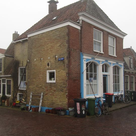 Karremanstraat 22, Harlingen