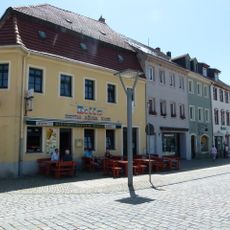 Wohnhaus in geschlossener Bebauung Altmarkt 17