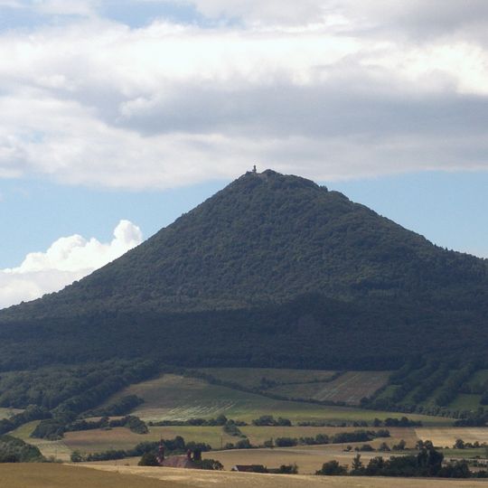 Milešovka