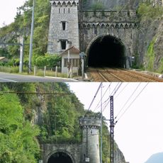 Tunnel de Brison