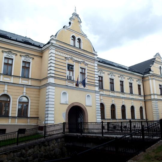 Kaštieľ Bytča s areálom, dom meštiansky