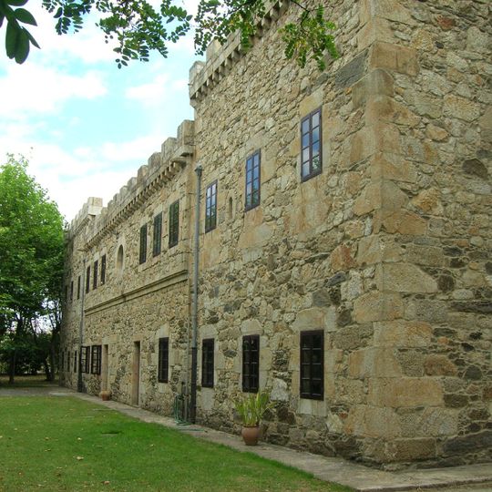 Castillo de Santa Cruz