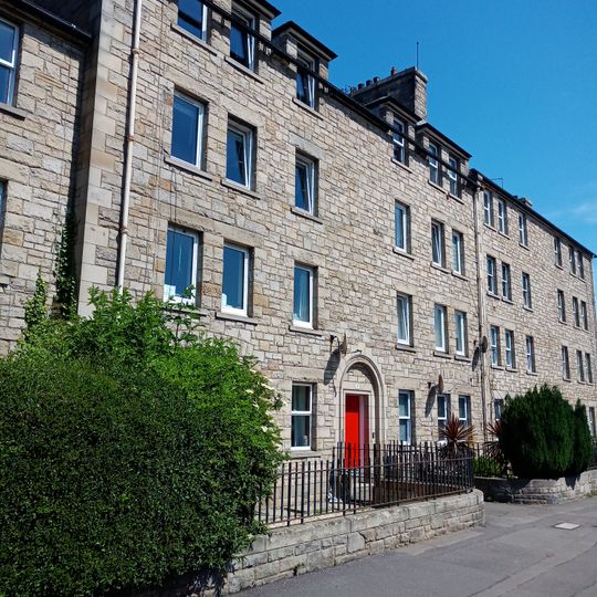 19 Portobello Road, Piershill Housing Scheme, Edinburgh