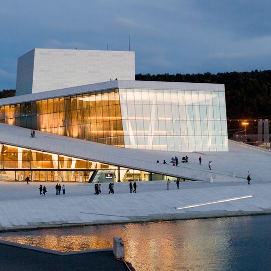 Norwegian National Opera and Ballet