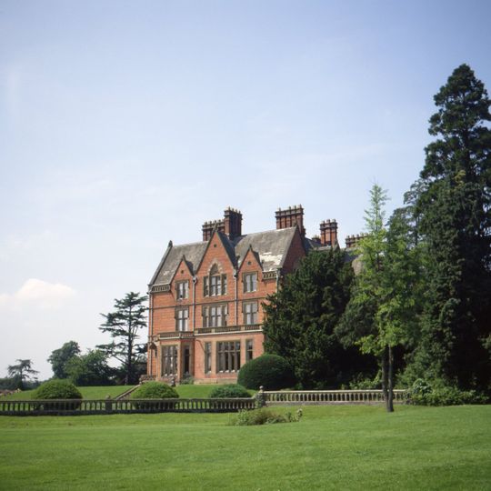 Wroxall Abbey