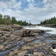 Moon Falls