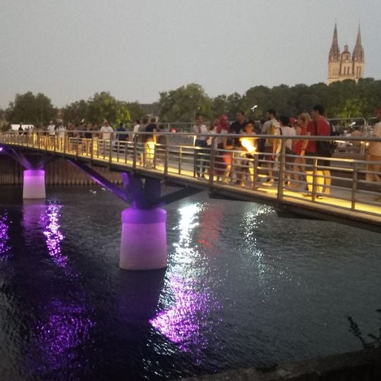 Pont des Arts et Métiers