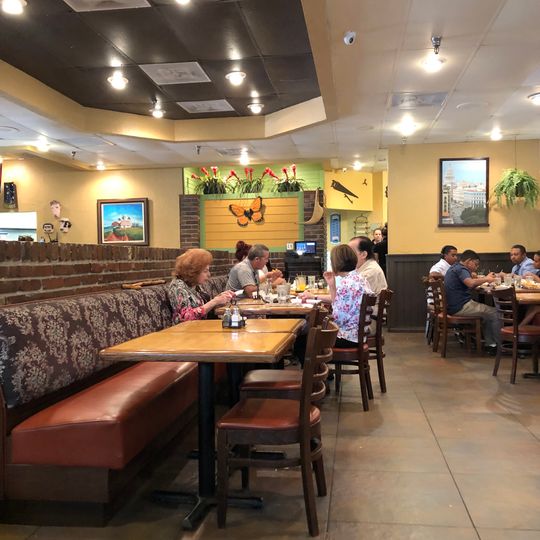 Casavana Cuban Cuisine