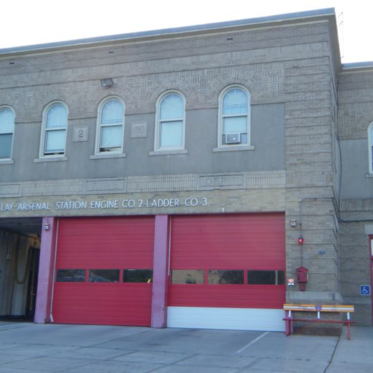 Engine Company 2 Fire Station
