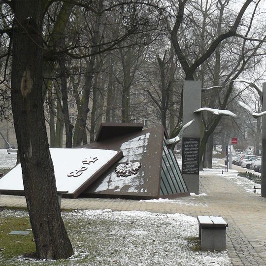 Pomnik Polskiego Państwa Podziemnego w Poznaniu