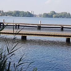 Strand Kralingse Plas