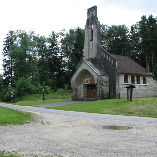 Chapelle commémorative d'Ornes