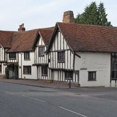Swan Hotel (that part formerly listed as No 102)