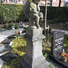 Grafmonument van R. Mutsaerts