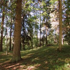 Liepupe hillfort
