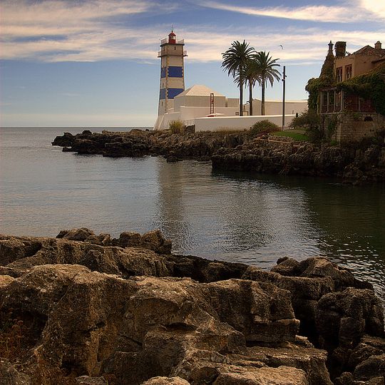 Forte de Santa Marta