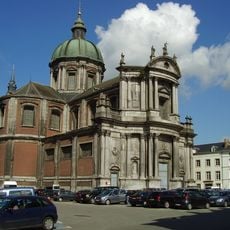 St Aubin's Cathedral
