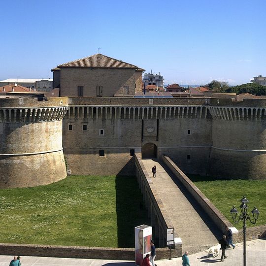 Rocca Roveresca