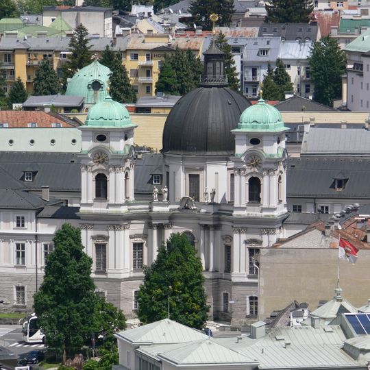 Iglesia de la Santísima Trinidad
