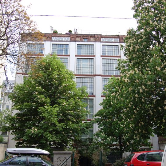 Argentor-Werke Rust & Hetzel