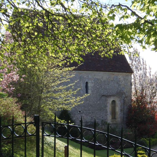 Chapelle de Rivray