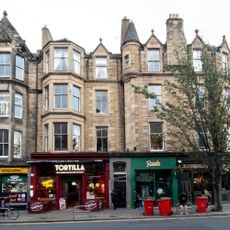 28-30 Forrest Road, Edinburgh