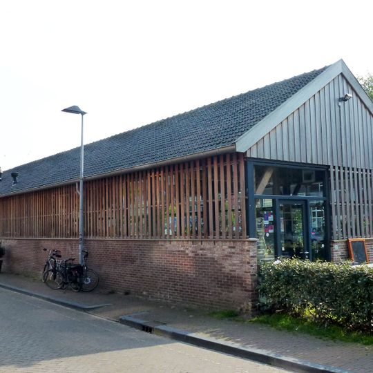 Kleischuur, Vest 2, Gouda