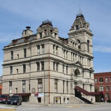 United States Post Office
