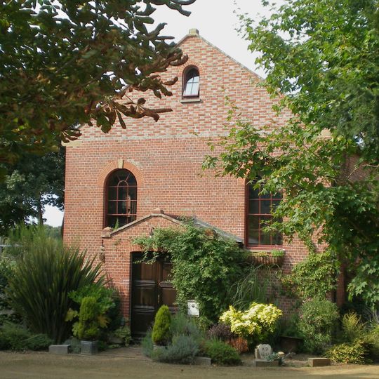 Zion Chapel, Newick