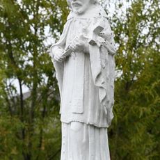 Statue of John of Nepomuk