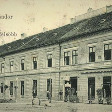 Former Hotel Biasini in Cluj-Napoca