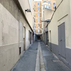 Passage Sécurité