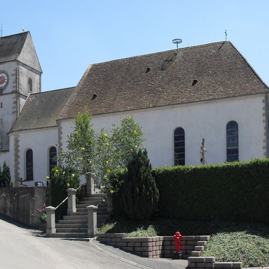 Église Saint-Maurice de Mertzen