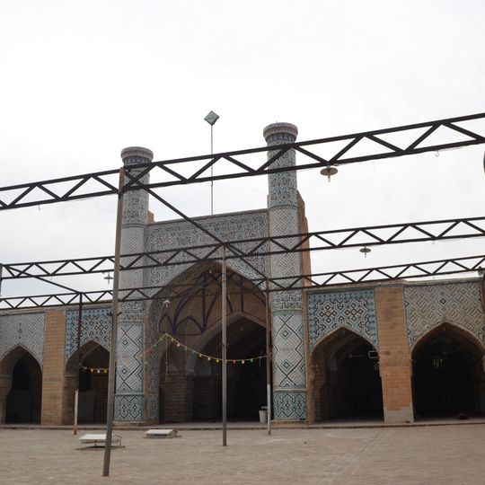 Jameh Mosque of Dezful