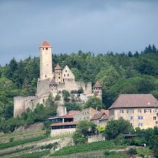 Hornberg Castle