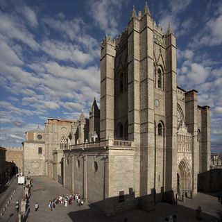 Ávila Cathedral