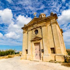 Chapel of St. Nicholas, Żonqor