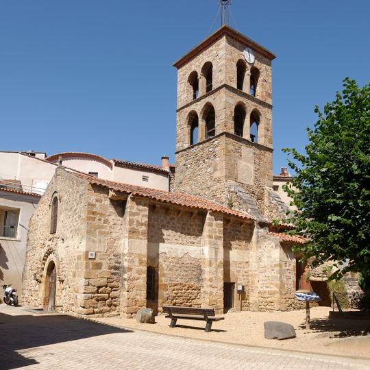Église Saint-Loup de Boudes