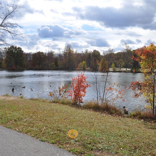 Pascack Brook County Park