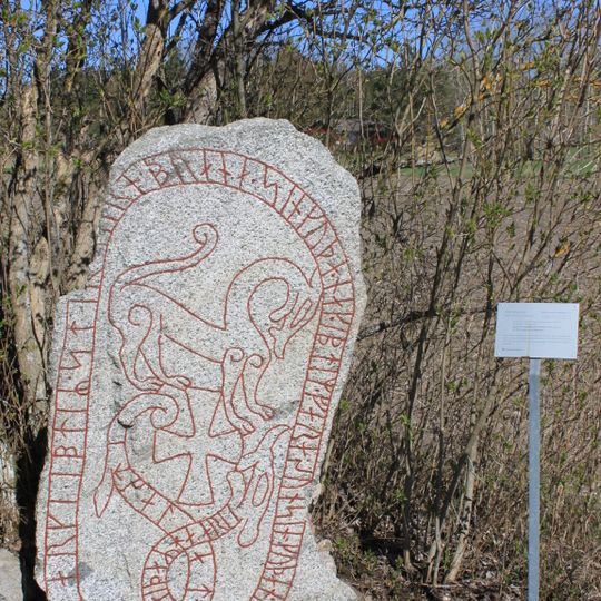 Södermanlands runinskrifter 192