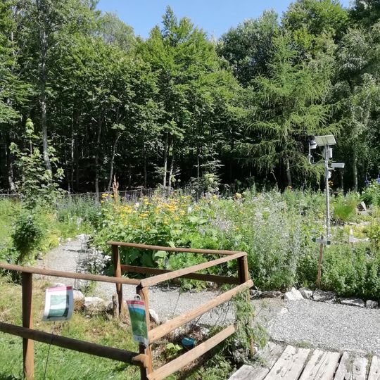 Esperia Botanical Garden