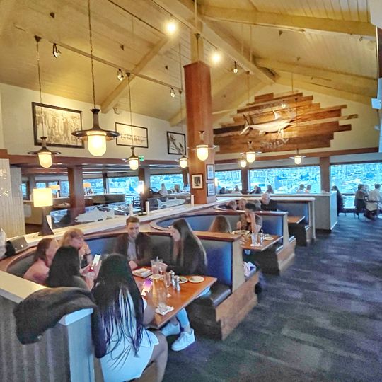 Bluewater Grill Seafood