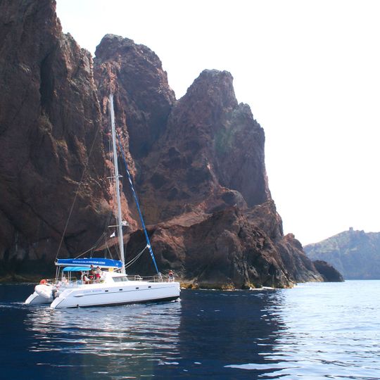 Riserva naturale di Scandola