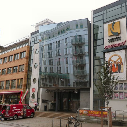 CinemaxX Halle-Charlottencenter