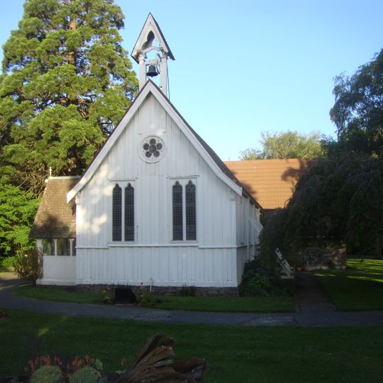 St Mary's Church, Halswell, Christchurch