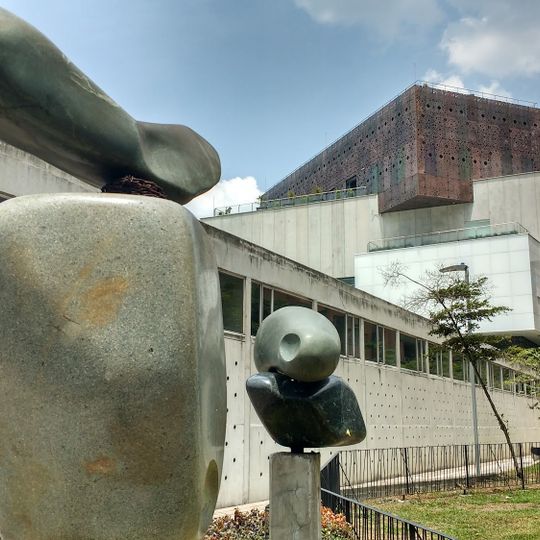 Medellin Modern Art Museum