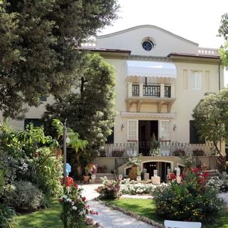 Historic House Museum of Galileo Chini
